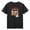 Black, variant on Freya Skye Vintage T-shirt Crewneck Short Sleeve Cotton Tee Men Women Streetwear Tops
