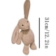 thumbnail image 3 of Jellycat Bunny Stuffed Animal 11.8 in - Weighted Plush Animals - Bunny Stuffed Animals for Anxiety -Jellcat Stuffed Animals Easter Christmas Birthday Gifts for Kids, Adults, 3 of 3