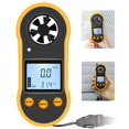thumbnail image 4 of Xingzhi Wind Speed Meter Anemometer Air Sensor Tester Windsurfing Fishing, 4 of 6