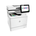 thumbnail image 4 of HP Color LaserJet Enterprise MFP M578f Laser Printer, Color Mobile Print, Copy,, 4 of 7