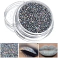 thumbnail image 4 of HEVIRGO Sparkly Makeup Glitter Loose Powder Eye Shadow Dust Shimmers Metallic Pigment, 4 of 10
