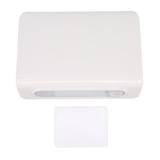 Night Light, Dual Induction Night Light Auto Control Easy Installation For Home