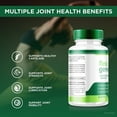 thumbnail image 5 of (3 Pack) Flexi Genics Pills, FlexiGenics Advanced Joint Support Supplement, All Natural Formula for Better Body Movement, Max Strength Capsules for Flexibility, Reviews (180 Capsules), 5 of 6