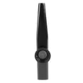 thumbnail image 1 of Metal Kazoo Portable Kazoo Guitar Partner Flute Musical Instrument with Adjustable Tone, 1 of 7