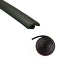 thumbnail image 3 of Car Front Windshield Rubber Seal Trim Weather Stripping Window Guard Sound Insulation Black 10FT, 3 of 5