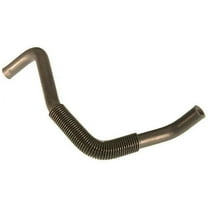 Gates 19016 Coolant Hose, Small I.D. Fits select: 1985 NISSAN SENTRA, 1982-1984 DATSUN SENTRA