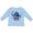 AE-Light Blue, variant on Inktastic Robot Brother Boys Long Sleeve Toddler T-Shirt