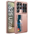 thumbnail image 1 of Funda Vihibii para Samsung Galaxy S25 Ultra con tarjetero, 1 of 7