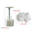 thumbnail image 5 of 65g Goldfish Shaped Plastic Mooncake Stamps Mooncake Molds DIY Baking Accessories Kitchen Gadget for Mid-Autumn Festival, 5 of 6