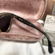thumbnail image 4 of miumiu sunglasses eyewear glitter black ladies used, 4 of 6