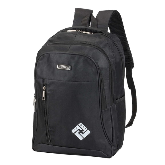 LAVA Laptop Backpack with USB Charging Port Water Resistant Backpacks for Adults Work Business Laptop Backpack for Men