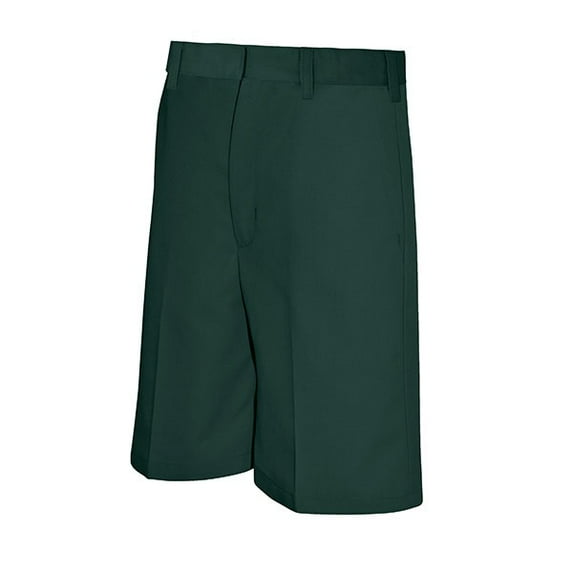 School Uniform Boys Flat Front Shorts