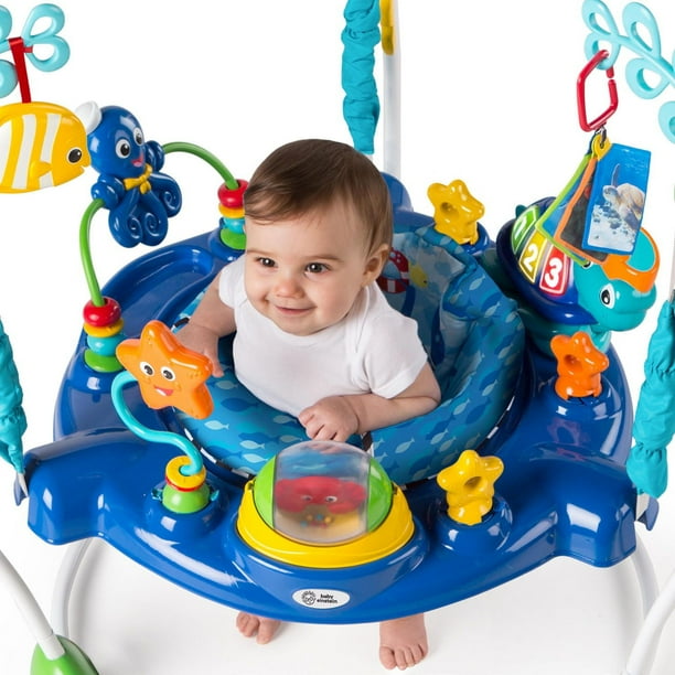 スポーツトイ・アクショントイ baby einstein Neptune's Ocean Baby Einstein Neptune's Ocean Discovery Jumper | Kids2Shop