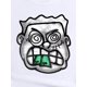 thumbnail image 5 of [Everyday Comfort] Women's Casual Fashion Tee with Bold Cartoon Face & Cash Print - Soft Polyester, Round Neck, Short Sleeve, Machine Washable - Ideal for Spring/Summer/Fall, 5 of 6