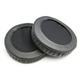 thumbnail image 4 of Protein Leather Ear Cushion Pads for Logitech H390 H600 H609 Headset 1 Pair, 4 of 7