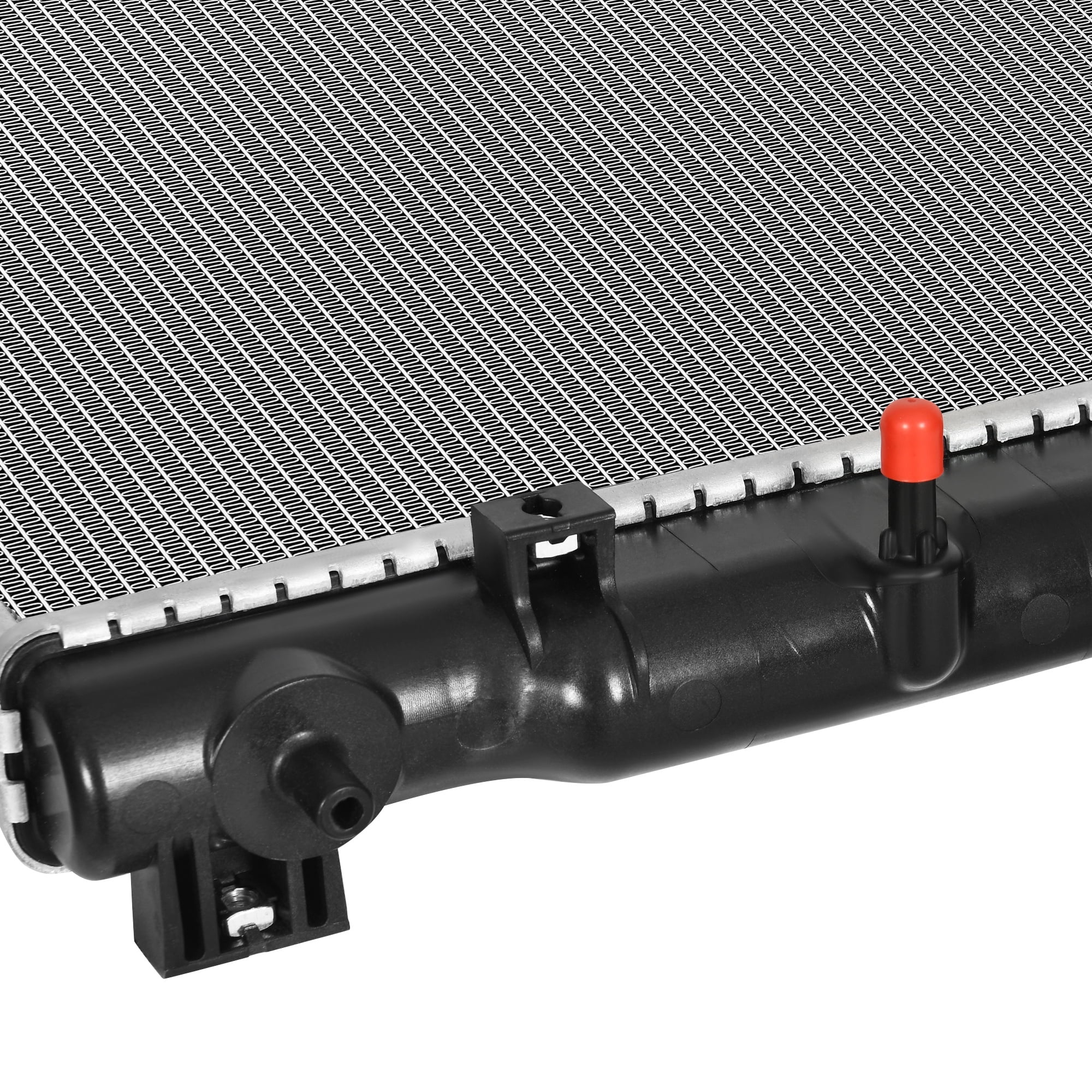 LEDKINGDOMUS Direct Fit Aluminum Radiator for 2017 2018 2019 2020 2021 2022 Honda CRV L4 1.5L, OE Replacement High Efficiency Cooling System