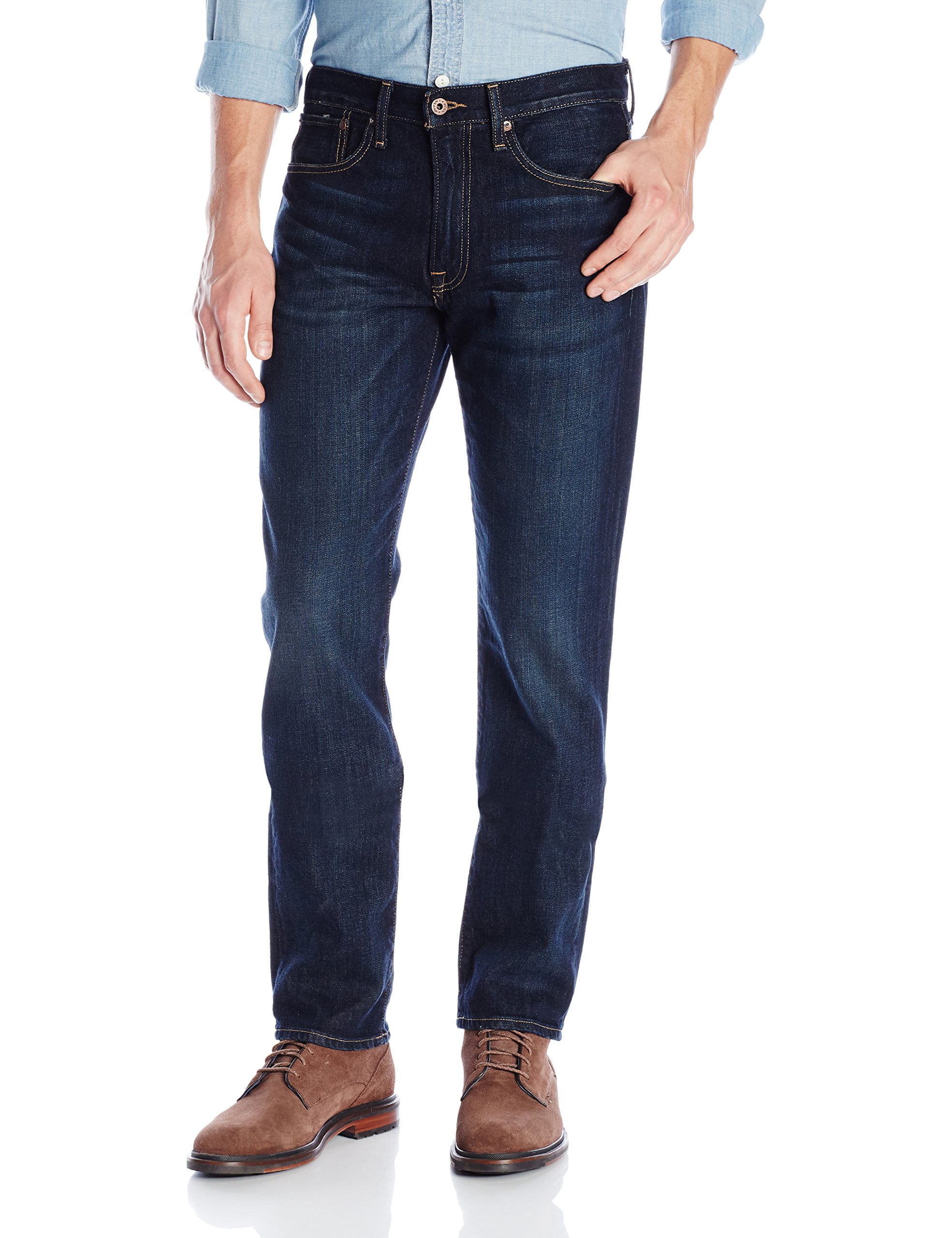Lucky Brand - Mens Jeans 31x34 Heritage Slim Skinny Stretch 31 ...