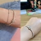 thumbnail image 3 of Charms Pulsera Clásica 100 % Pandora Basada En Plata 925 Pulseras Encantos DIY Propuesta Anillo Mejor Día De San Valentín (Sin Caja), 3 of 4