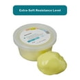 thumbnail image 2 of McKesson Therapy Putty for Grip Strength - Yellow, X-Soft Resistance, 2 oz, 1 Ct, 2 of 11