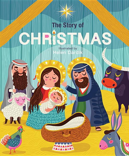 Story of Christmas (Board Book)