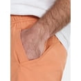 thumbnail image 4 of Athletic Works Men's and Big Men's Ripstop Shorts, 7" Inseam, Sizes XS-3XL, 4 of 5