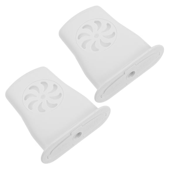 2pcs Acoustic Guitar Soundhole Humidifier Prevents Cracking Maintains Ukulele and Guitar Silent Running Maintenance Tool