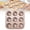 A, variant on 1Pc Clearance Under $7 9-Cavity Animal Cake Pan 9-Cavity Animal Cake Pan For Kids Zoo Animal Birthday, Stainless Steel Animal Pan (A)