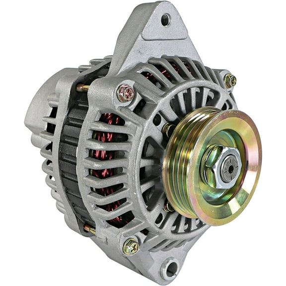 DB Electrical 400-48151 New Alternator for Acura EL 1998-2001 1.6L A5TA1191 13330
