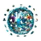 thumbnail image 2 of Puzzle de madera Welsky Seabed 3D Landscape 290 piezas, 2 of 9