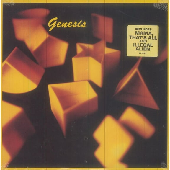 Genesis - Genesis - LP Vinyl