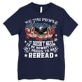 thumbnail image 5 of FLAGWIX Vintage 4th of July, 1776 Shirt, We The People It Doesn't Need To Be Rewritten It Needs To Be Reread T-shirt HTT110HVN, 5 of 6