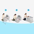 thumbnail image 2 of Graco DreamMore 3-in-1 Portable Bassinet & Travel Playard, Portable Crib & Playpen, 2 of 7