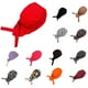 thumbnail image 4 of Gorro de Cocina unisex shamjiam Chef casquillo Negro, 4 of 5