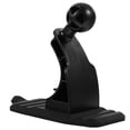 thumbnail image 3 of 4pcs Self-adhesive Car Phone Holder Accessory Mobile Bracket Car Dashboard Stand Base Phone Mount Base, 3 of 8