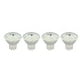 thumbnail image 4 of Bombilla, 4 piezas MR11 12LED, foco de luz LED, diseño aerodinámico, 4 of 12