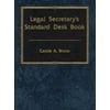 Pre-Owned Legal Secretary's Standard Desk Book (Hardcover) 0135293979 9780135293973