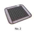 thumbnail image 2 of Yuarrent CN enchufe silla eléctrica colchón de forma cuadrada térmico cuidado de la salud temperatura almohadilla de calefacción sala de estar Electrodomésticos Tipo 2 Yuarrent HA071949-02, 2 of 6