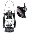 thumbnail image 3 of Hermosa hermosa Tiki Torch Cunter de Buena, Linterna de Huracán, Bares para Almacenes para Cafés de Cocinas, 3 of 7