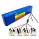 thumbnail image 3 of 36V 30Ah High Power 10S3P Li-Ion Multi Plug Battery Pack 350W 500W Multi Purpose jn, 3 of 4