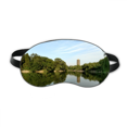 thumbnail image 1 of Lake Willw Tree Tower Sleep Eye Shield Soft Night Blindfold Shade Cover, 1 of 4