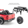 thumbnail image 5 of 1:32 DODGE Mammoth 1000 TRX, modelo de coche pickup de aleación, modelo de vehículo todoterreno de Metal fundido a presión, simulación de sonido y luz, juguete para regalo para niños, 5 of 5