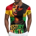 thumbnail image 1 of Tops para hombre, blusas y camisas de manga corta con cuello redondo para hombre Camisa de manga corta estampada para hombre Top/camisa de manga corta con cuello redondo Tops para hombre, 1 of 4