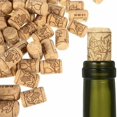 thumbnail image 1 of Lot de 100 - Bouchons de Vin - Bouchons pour Bouteilles de Vin, 1 of 4