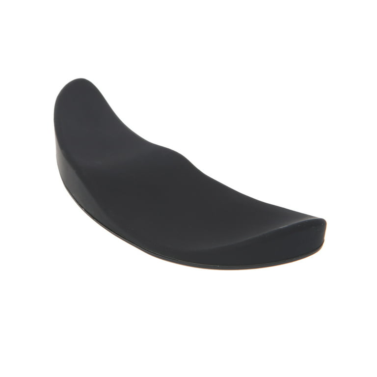 Ergonomic Mouse Pads Silicon Gel Non-Slip Streamline Wrist Rest