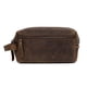 thumbnail image 4 of Neceser de viaje KomAlc, piel de tocador genuina unisex, 4 of 5