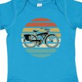 thumbnail image 4 of Inktastic Cycling Vintage Bicycle for Cyclist Boys or Girls Baby Bodysuit, 4 of 5
