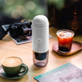 thumbnail image 3 of Cafetière Électrique Compatible avec Capsules et Café Moulu, 3 of 5