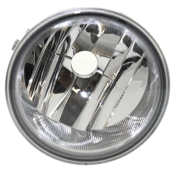 New Round Fog Light Compatible With Ford Lincoln F-150 Lariat 8 Cyl 5.4L F-150 XLT 6 Cyl 4.2L 2006 Production Date From August 09 2005-2010 By FO2595104 AL3Z15200A