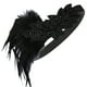 thumbnail image 3 of WORGEOUS Retro 1920s Flapper Diadema de cabeza elástica Partido para la fiesta del cabello para mujeres mujeres, 3 of 8