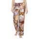 thumbnail image 1 of Fotbe Colorful Seashells Pantalones de Pijama para Mujer, Pantalones de Dormir, Pantalones Pj con Cordón y Bolsillos-XX-Large, 1 of 6